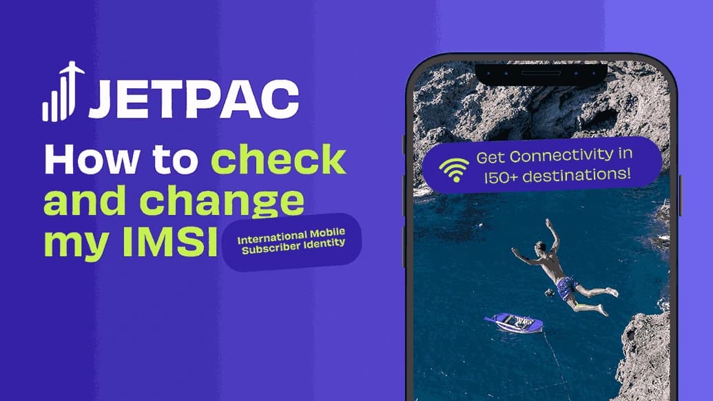 How to check and change my IMSI