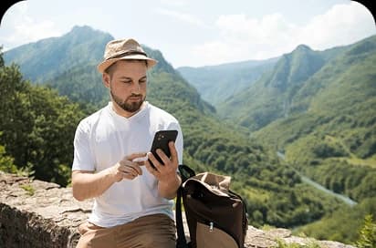 Why eSIM Is Ideal for International Travel