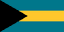 Bahamas flag